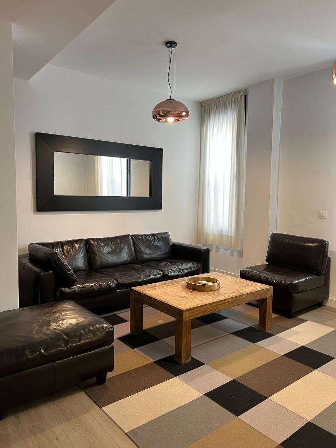 Isg Apartments Casa Virginia-Alameda إشبيلية المظهر الخارجي الصورة