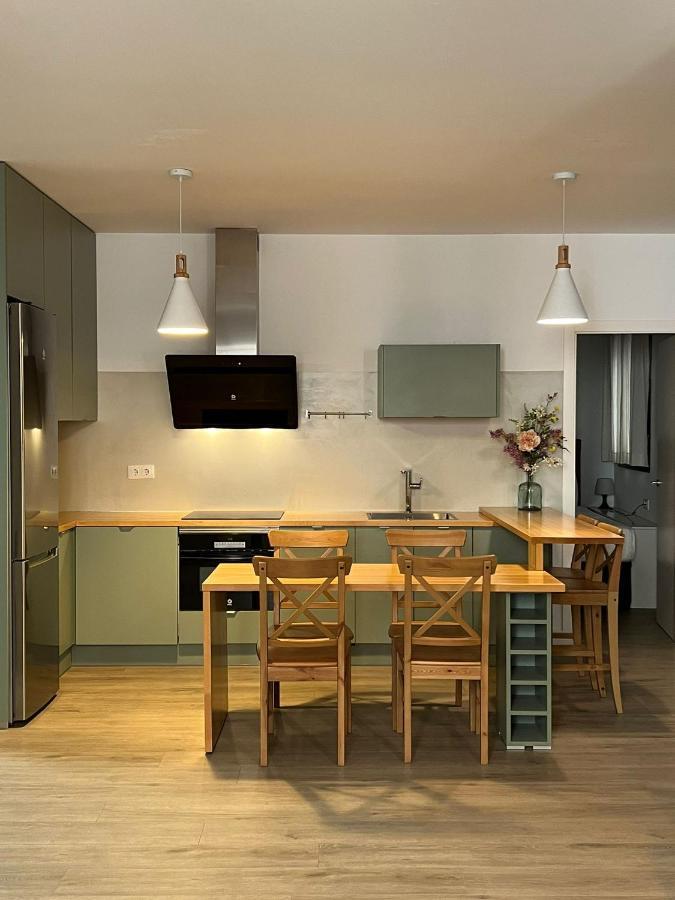 Isg Apartments Casa Virginia-Alameda إشبيلية المظهر الخارجي الصورة