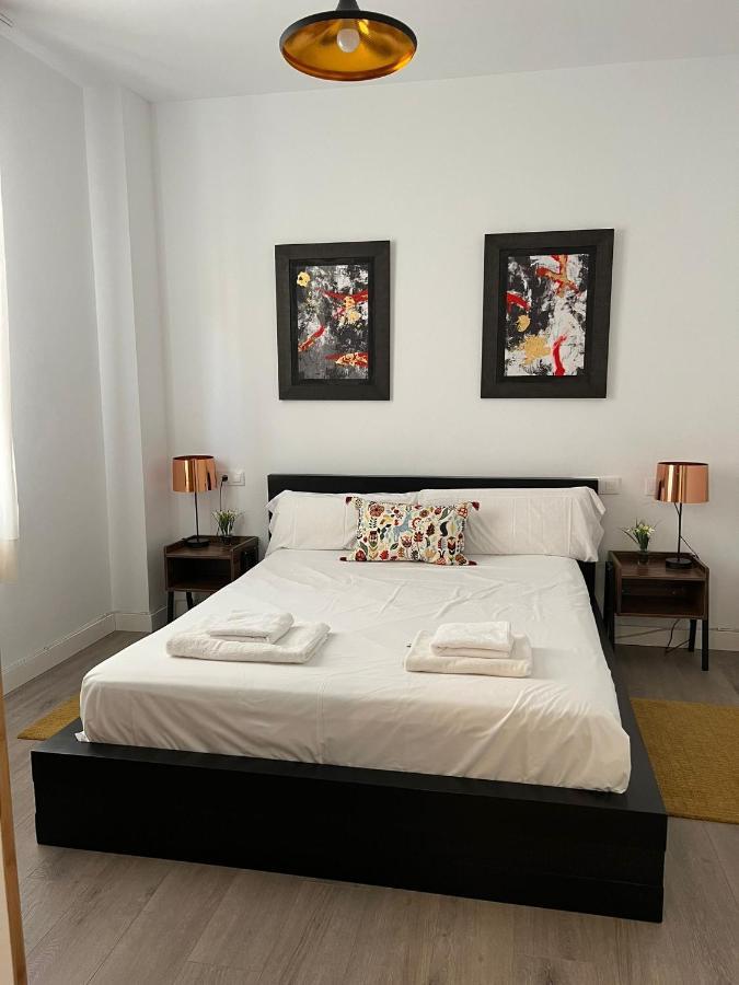 Isg Apartments Casa Virginia-Alameda إشبيلية المظهر الخارجي الصورة