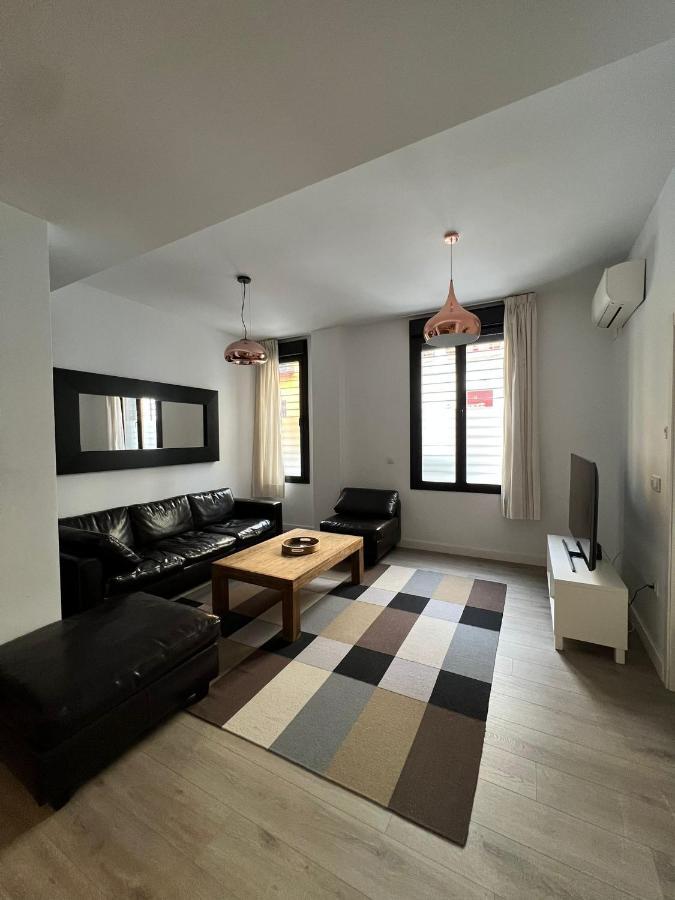 Isg Apartments Casa Virginia-Alameda إشبيلية المظهر الخارجي الصورة