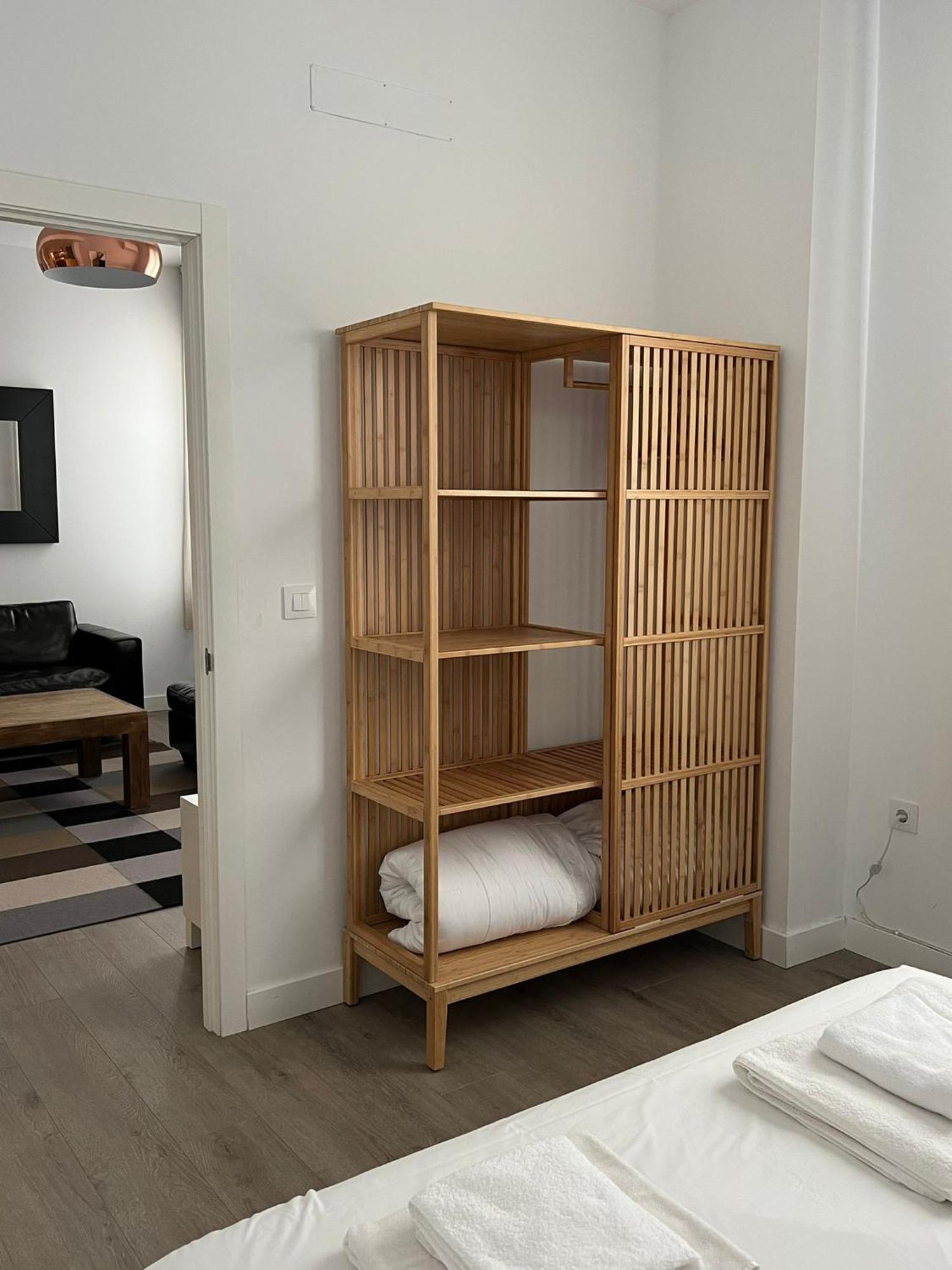 Isg Apartments Casa Virginia-Alameda إشبيلية المظهر الخارجي الصورة
